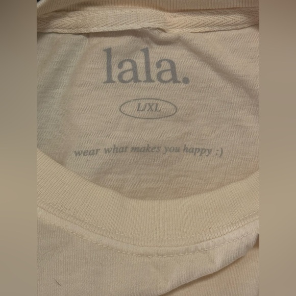 Dressed in Lala_Sticks and Stones Oversized Tiger Tee - Picture 2 of 3